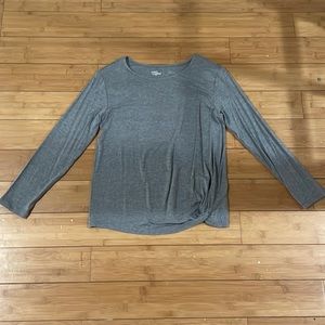 Long sleeve remi+ryder shirt